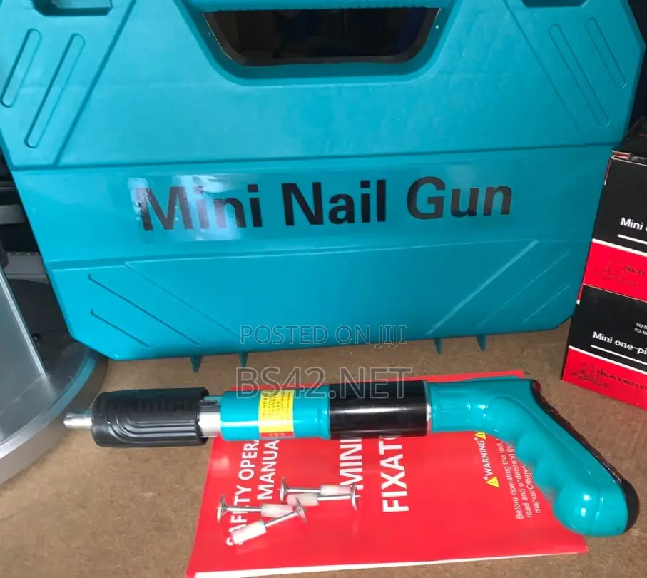 Mini Nail Gun