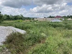 Half Plot for Sale at Sokoban Konkoli.