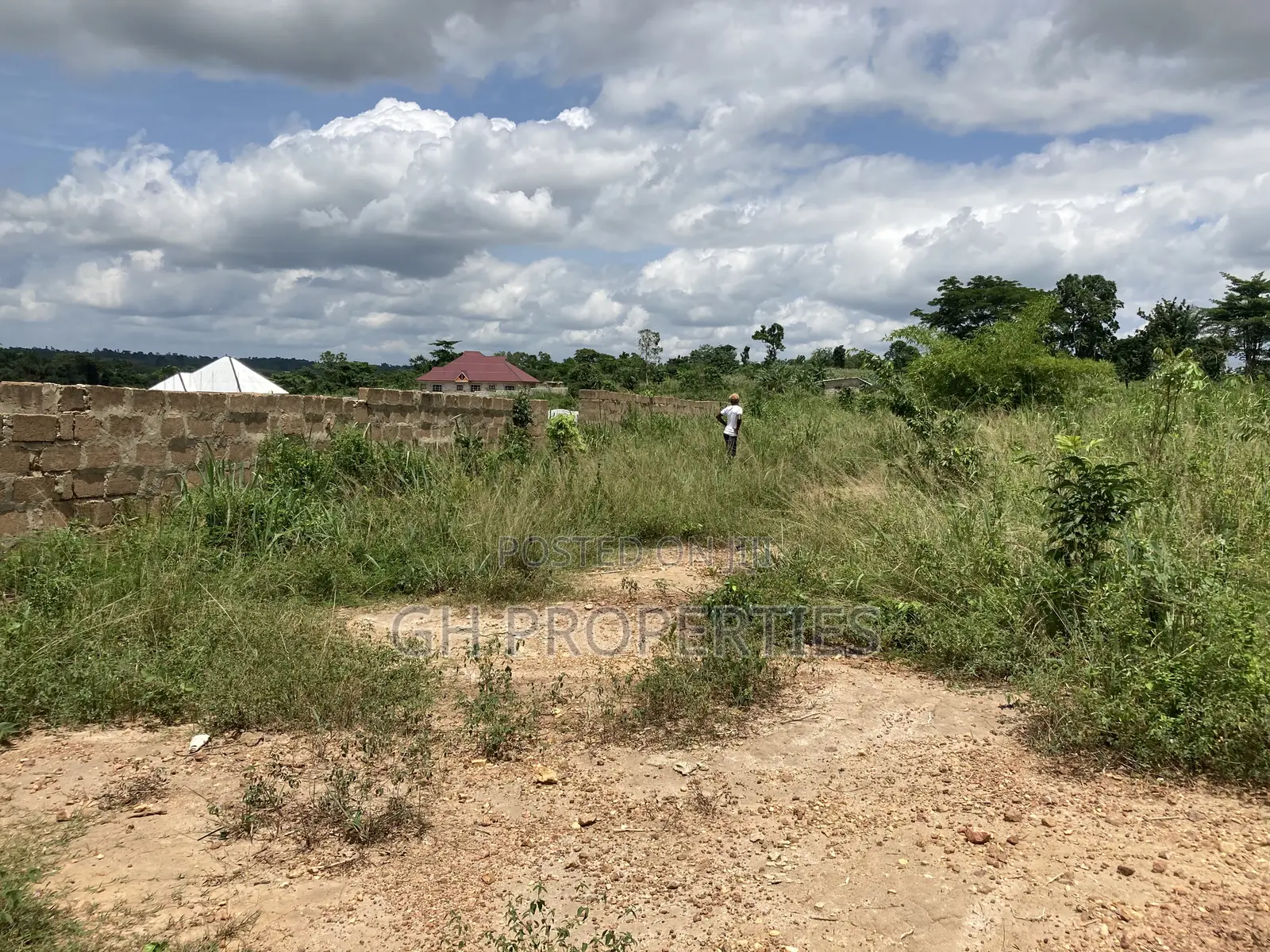 2 Acres Plots for Sale at Sokoban Konkoli for Sale.