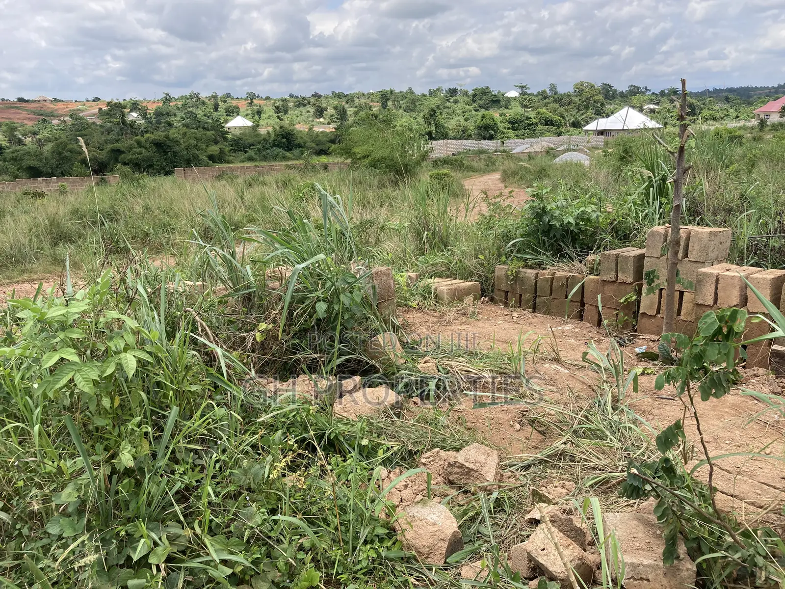 2 Acres Plots for Sale at Sokoban Konkoli for Sale.