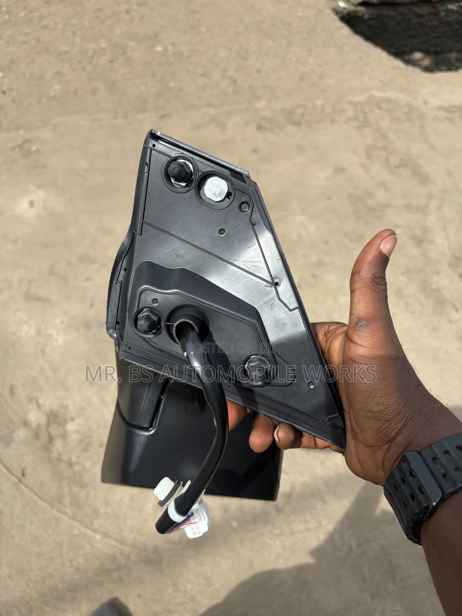 Honda CRV Side Mirror Blindspot Sensor 2017-2022