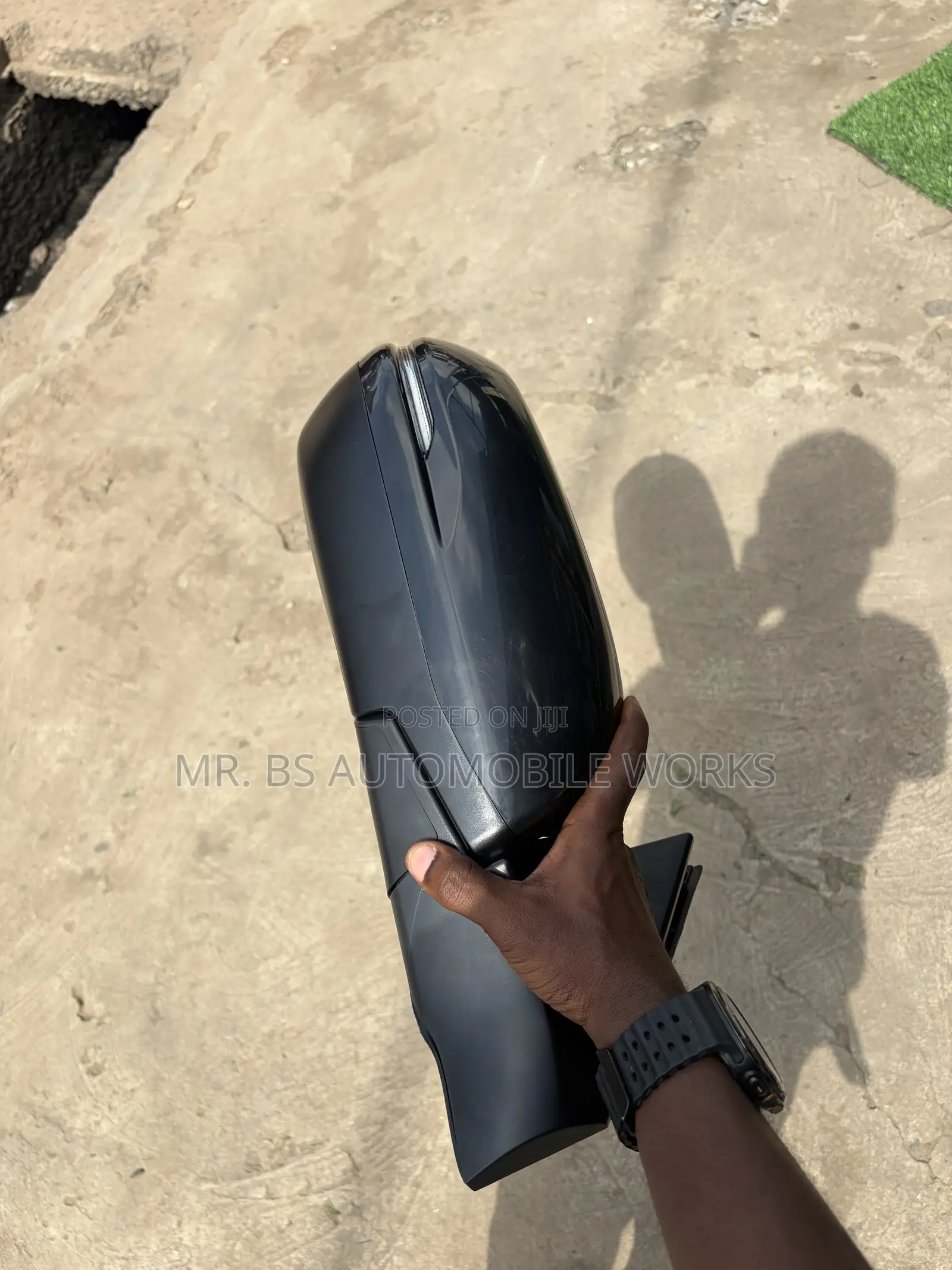 Honda CRV Side Mirror Blindspot Sensor 2017-2022