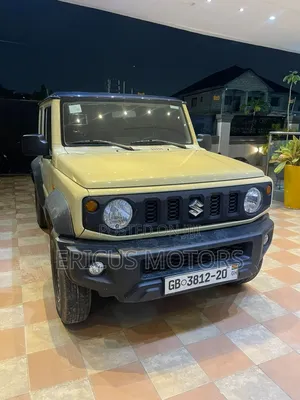 Suzuki Jimny 2020 Beige