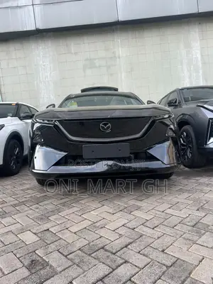 New Mazda 6 2025 Black