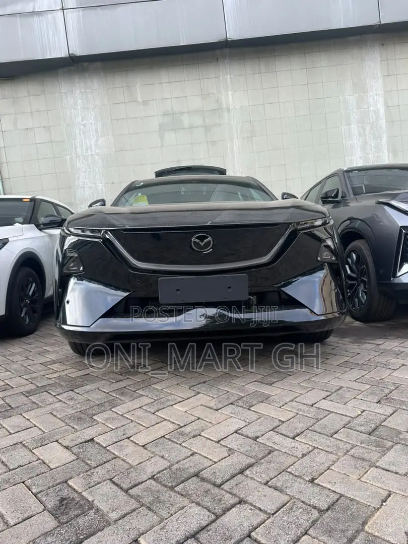 New Mazda 6 2025 Black