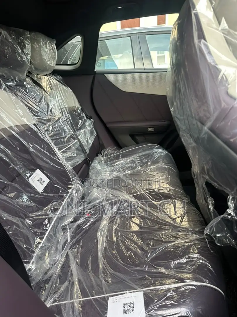 New Mazda 6 2025 Black