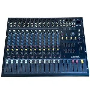 SMX 12 Mixer Console