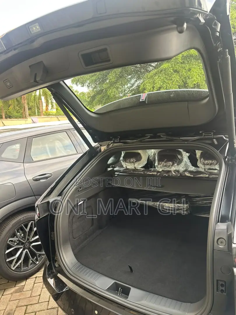New Mazda 6 2025 Black