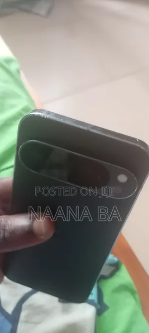 Google Pixel 9 Pro XL 256 GB Black
