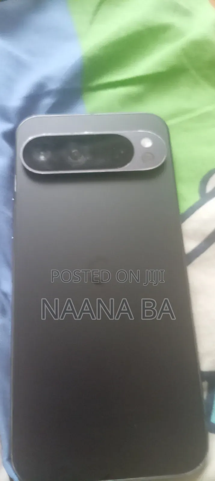 Google Pixel 9 Pro XL 256 GB Black