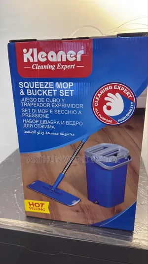 Kleaner Cleaning Export for Moping