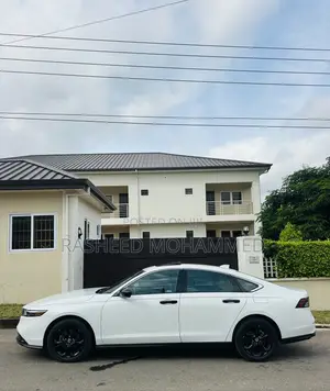 Honda Accord 2024 White
