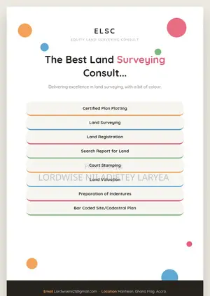 Land Surveyor