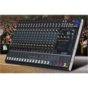 SMX 16 Console Mixer
