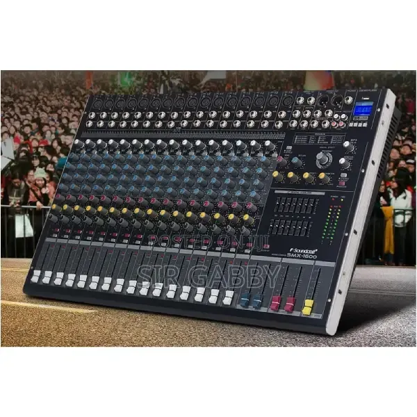 SMX 16 Console Mixer