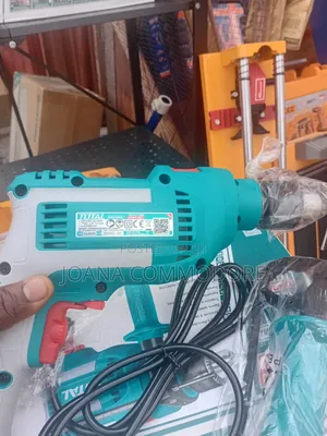 Total Impact Drill