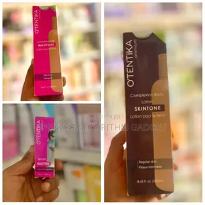Otentika Premium Maxitone/Skintone Body Lotion/Serum From Usa