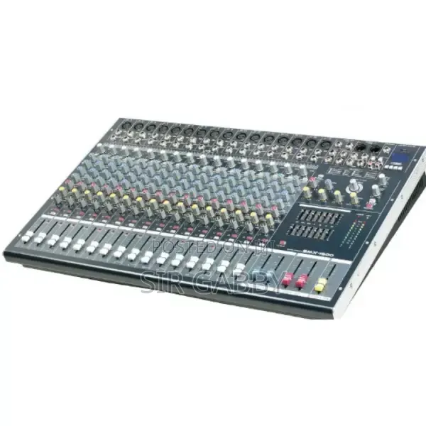 SMX 16 Console Mixer