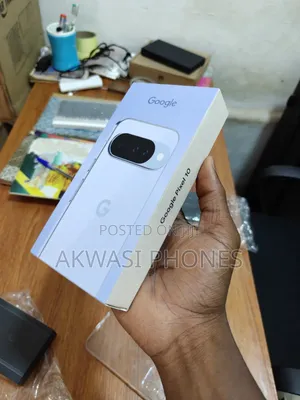 New Google Pixel 10 256 GB Blue