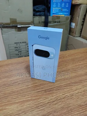 New Google Pixel 10 256 GB Blue