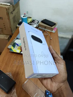 New Google Pixel 10 256 GB Blue