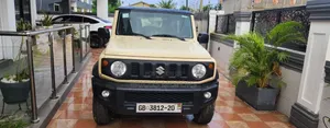 Suzuki Jimny 2020 Beige