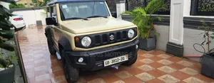 Suzuki Jimny 2020 Beige