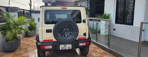Suzuki Jimny 2020 Beige