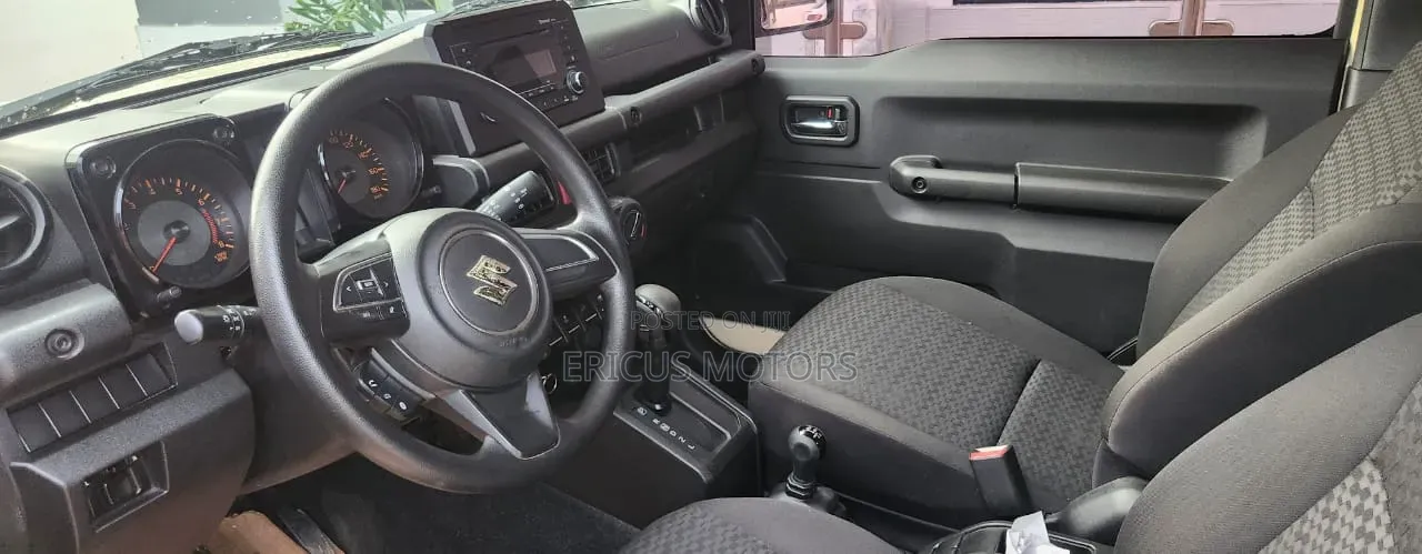 Suzuki Jimny 2020 Beige