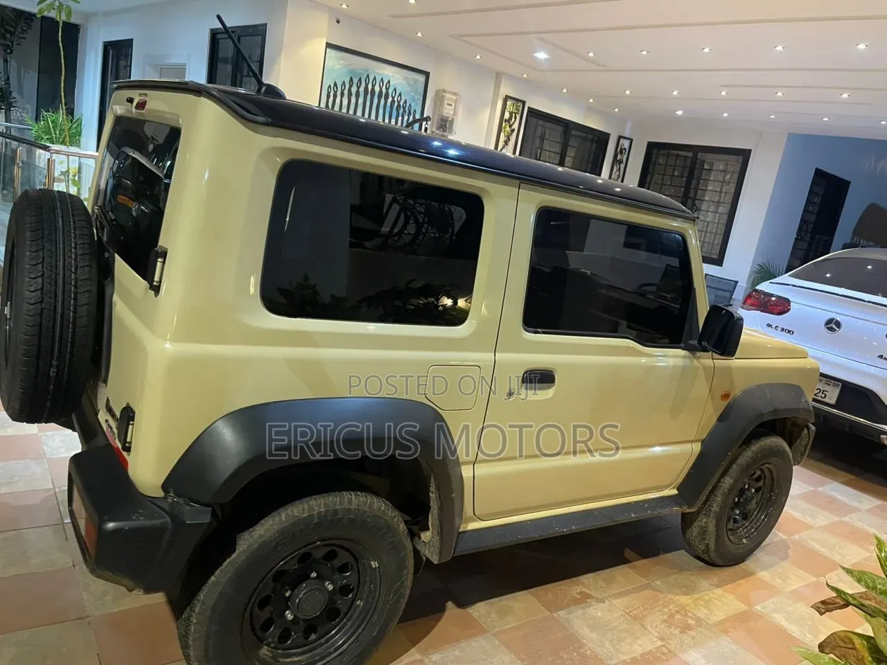 Suzuki Jimny 2020 Beige
