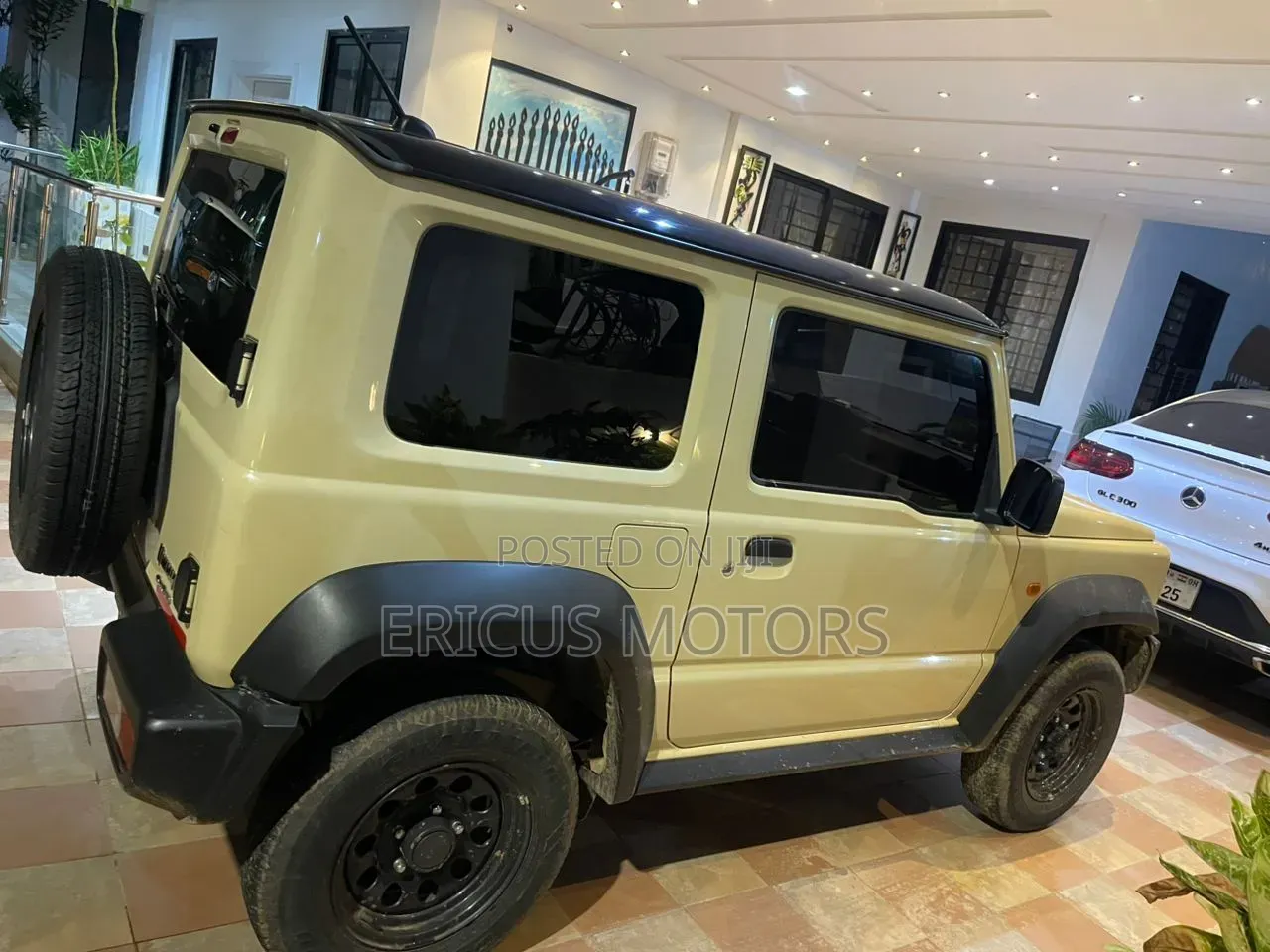 Suzuki Jimny 2020 Beige