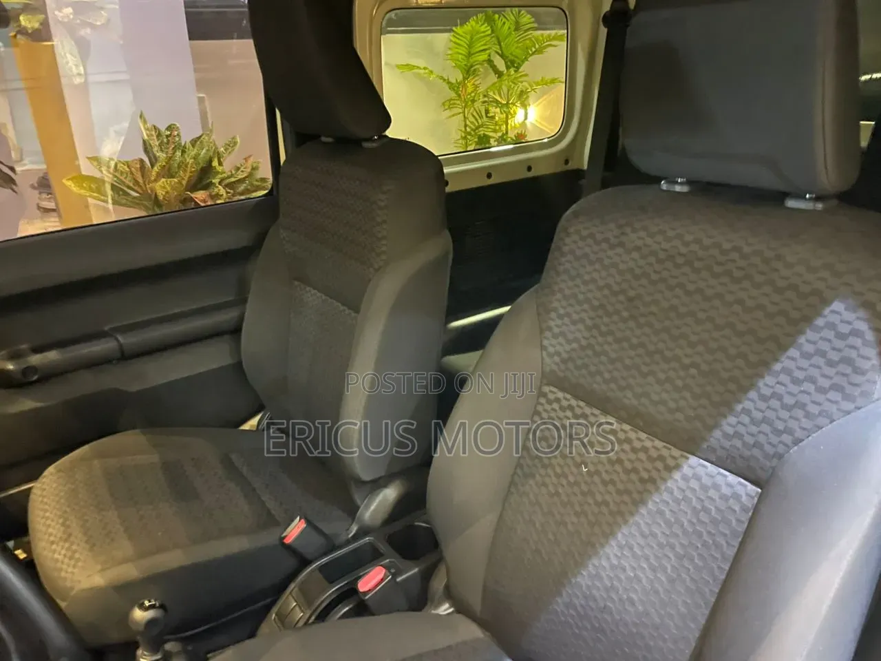Suzuki Jimny 2020 Beige