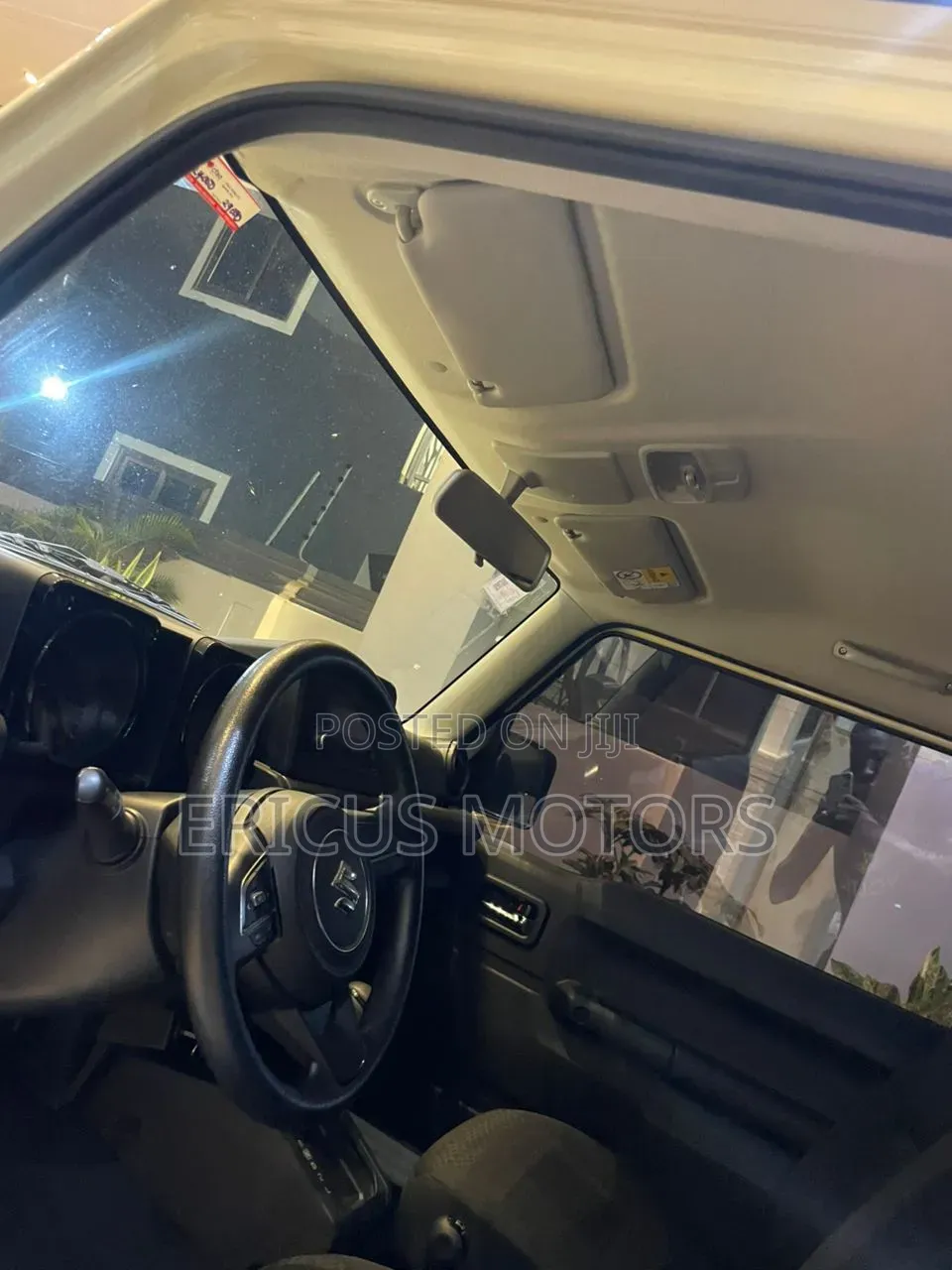 Suzuki Jimny 2020 Beige