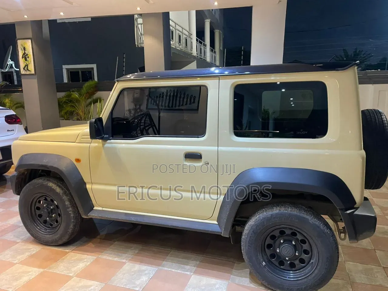 Suzuki Jimny 2020 Beige
