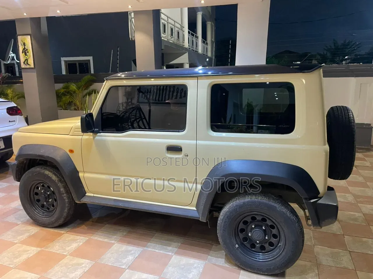 Suzuki Jimny 2020 Beige