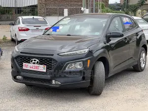 Hyundai Kona Limited 2021 Black