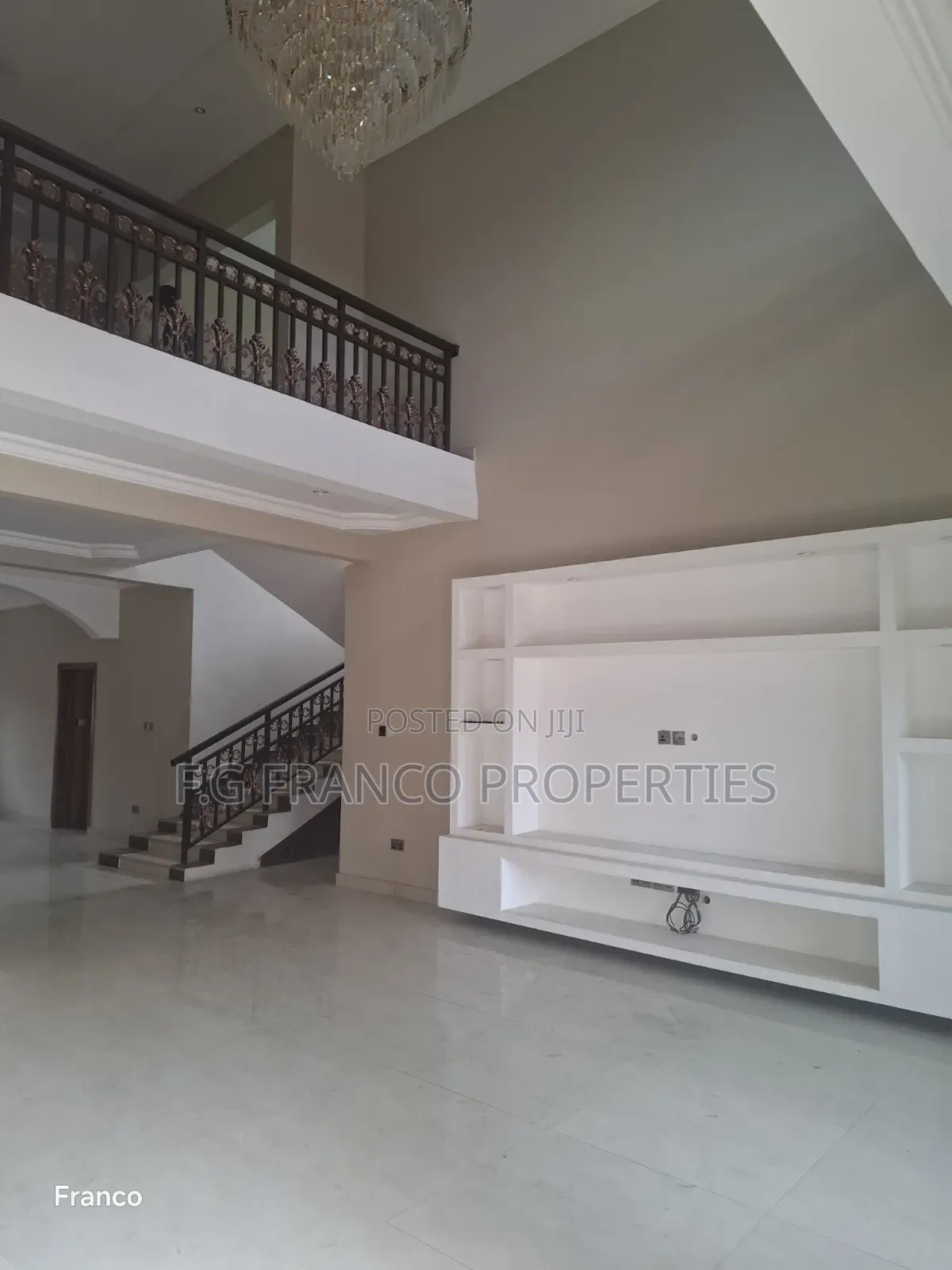5bdrm House in Kg Franco Properties, Coca Cola for rent