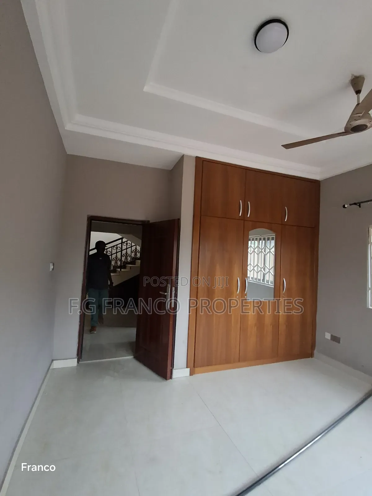 5bdrm House in Kg Franco Properties, Coca Cola for rent