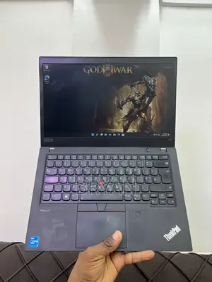 Laptop Lenovo ThinkPad T14 16GB Intel Core i5 SSD 256GB