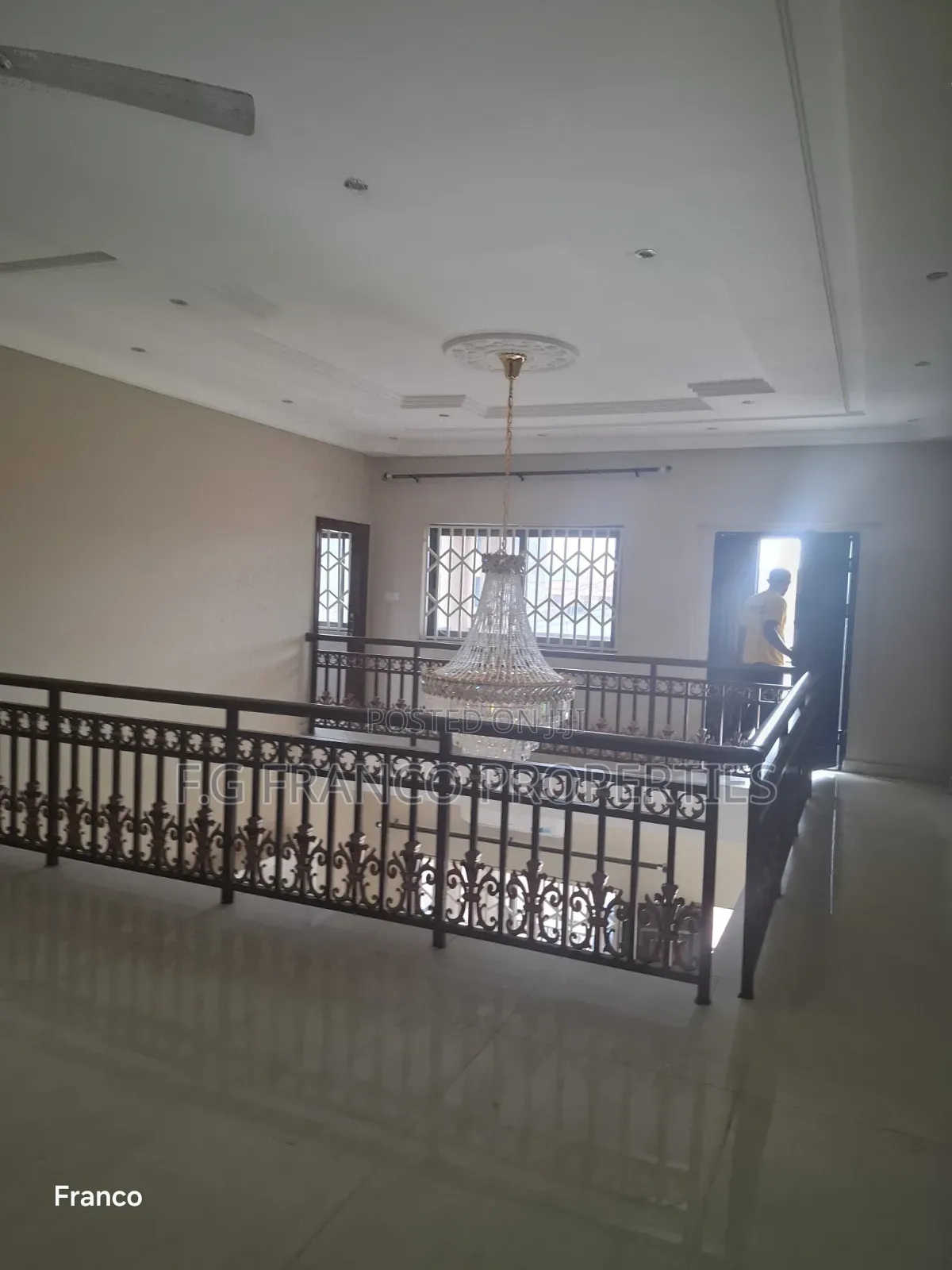 5bdrm House in Kg Franco Properties, Coca Cola for rent