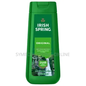 Irish Spring Original Clean Body Wash (591ml)