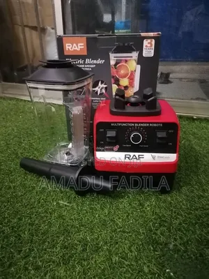 Raf Blender