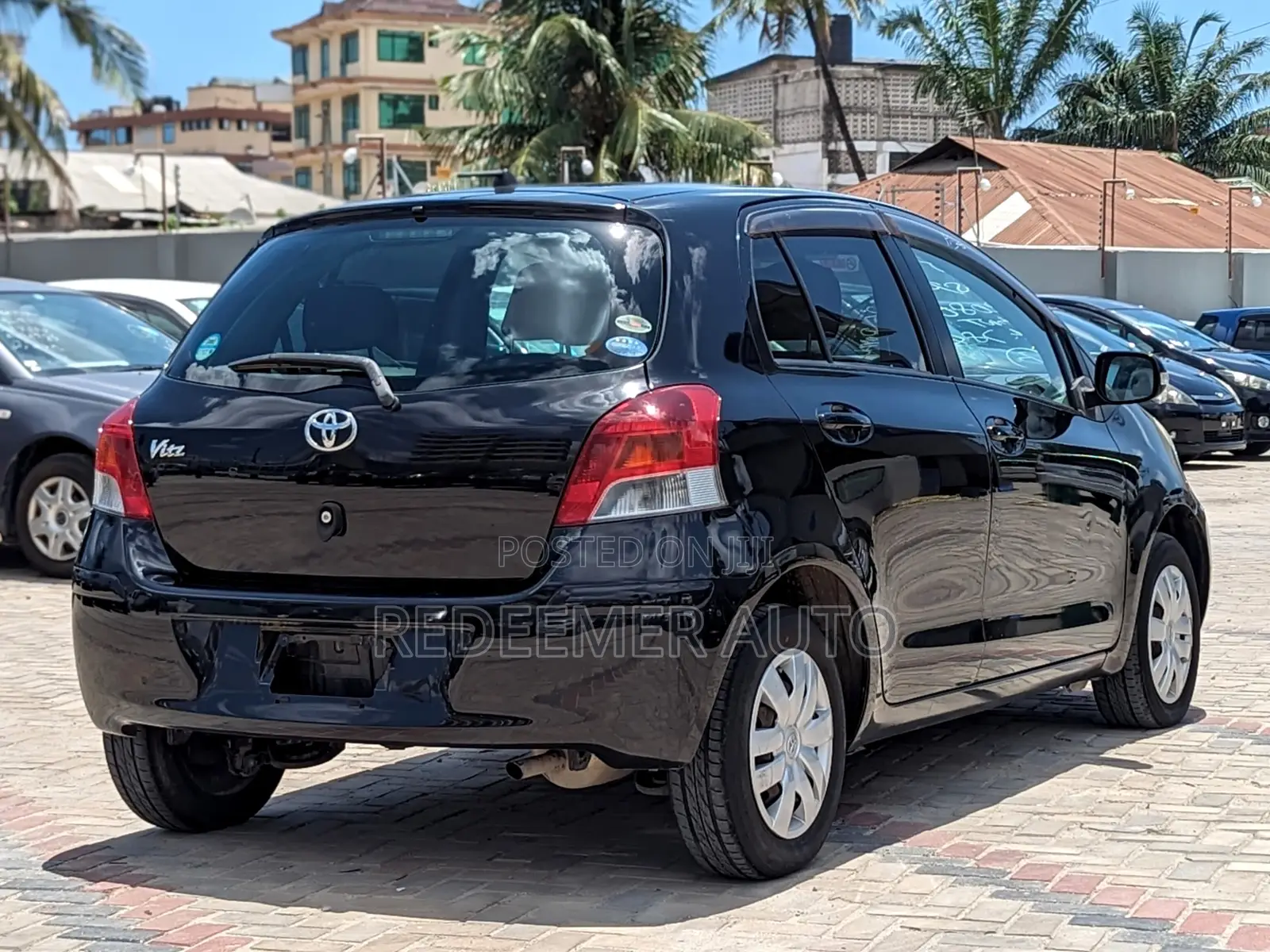 Toyota Vitz Yaris Boot 2007,2008,2009,2010