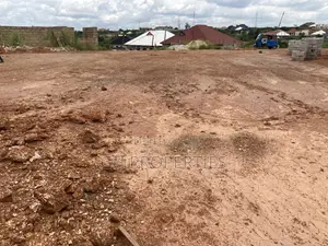 Half Plot for Sale at Sokoban,Afracho.