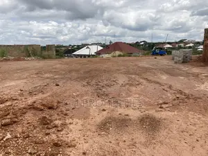 Half Plot for Sale at Sokoban,Afracho.
