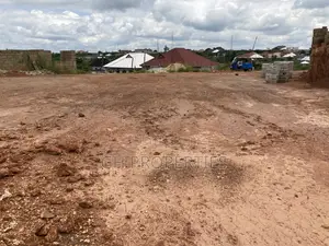 Half Plot for Sale at Sokoban,Afracho.