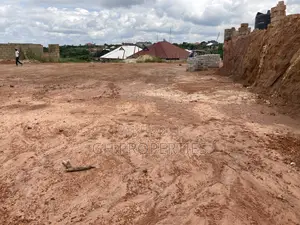 Half Plot for Sale at Sokoban,Afracho.