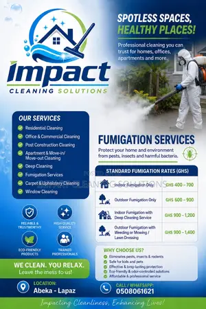 House Cleaning