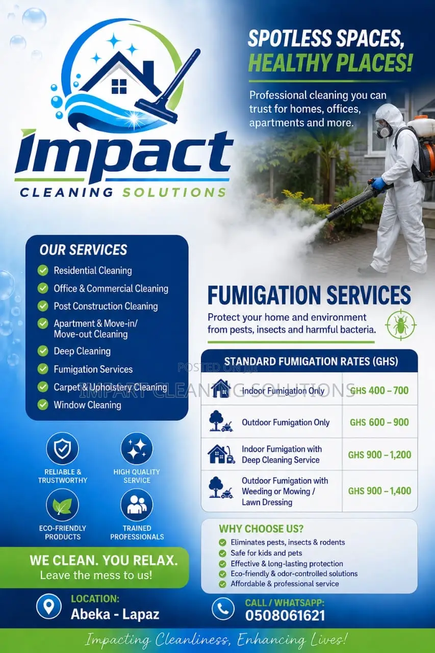 House Cleaning