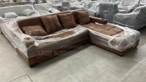 Modern L Shape Sofa 3 Seater